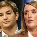 "Njihov cilj nije da nepristrasno posmatraju izbore": Brnabić pisala predsedsednici Evropskog parlamenta: "Politička…