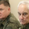 Ruski ministar odbrane: Evropa se ubrzano priprema za rat