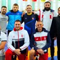 Srbija na Svetskom prvenstvu u rvanju sa šest učesnika