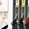 Cene goriva ostaju iste