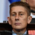 Aleksandar Martinović se izvinio zbog govora u Skupštini Srbije