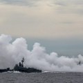 Pomorske vežbe Rusije i Kine u Japanskom moru