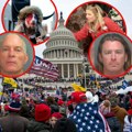 "Trampovi krstaši" do sada osuđeni na 700 godina zatvora: Nižu se kazne za upad na Kapitol