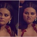 Selena Gomez pokazala koliko ne podnosi slavnog repera: Njena reakcija na pomen njegovog imena preplavila mreže (video)