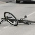 Automobil ga oborio na zemlju Povređen biciklista u kraljevačkom naselju Ribnica