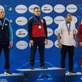 Marić četvrti put prvak sveta: Fantastičan uspeh srpskog rvača