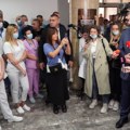 Vučić u Leskovcu: Opšta bolnica gotova do januara 2025.