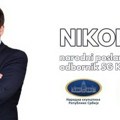 Nikola Nešić kandidat za gradonačelnika koalicije Zajedno i Srbija centar