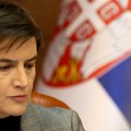 "Krenula centrifuga i pranje na 90 stepeni" Premijerka Brnabić postavila ključna pitanja povodom Đilasovog kandidata (video)