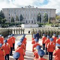 Prva azerbejdžanska vojna parada u Nagorno-Karabahu