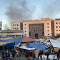 Evakuisana Al Šifa, najveća bolnica u Gazi