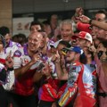 Moto GP: Martin najbrži u sprintu u Kataru