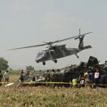 Srušio se helikopter u Gvajani: Poginulo pet visokorangiranih vojnih lica, dva člana posade preživela nesreću