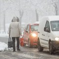 U 3 dela Srbije upaljen meteoalarm zbog snega i leda: Padaće i ledena kiša! Danas od 0 do 14 stepeni, a sutra toplije od…