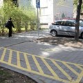 U Novom Sadu produženo važenje ovogodišnjih parking karti za osobe s invaliditetom: Nove nalepnice od 1. februara