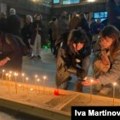 Studenti i profesori u Beogradu odali poštu stradalima u Pragu