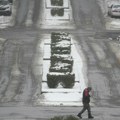 Kijamet u Hrvatskoj Drugi ledeni talas stigao u komšiluk, oblaci idu ka Srbiji