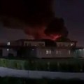 Bombardovana američka baza U iraku: Ispaljeno više od 20 raketa, ima ranjenih (video)