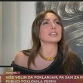 „Za svoj rođendan sam publici poklonila pesmu“: Emina Jahović u „Među nama“ o novom spotu i numeri „Zidovi“…