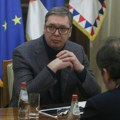 Vučić bez komentara nakon sastanka sa ambasadorima Kvinte: "Svaka formalna reč bila bi suvišna"