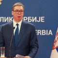 Vučić: Došlo vreme za osnivanje velikog Pokreta za narod i državu