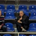 Vujošević uživo gledao debakl Partizanovih klinaca