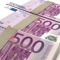 Prosečna plata u Hrvatskoj u januaru 1.239 evra