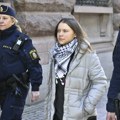 Aktivistkinja Greta Tunberg uhapšena na demonstracijama u Hagu