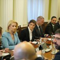 Završen tročasovni sastanak vlasti i opozicije u Skupštini Srbije: "Postigli smo načelni dogovor"