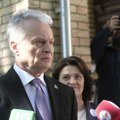 Aktuelni predsednik Litvanije tvrdi da je pobedio u prvom krugu izbora