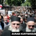 Marš za porodicu u Tbilisiju posle protesta zbog zakona o 'stranim agentima'