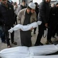 U izraelskim napadima na Khan Younis u Gazi ubijeno 12 Palestinaca