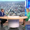 Eksplozija agresije uživo u programu: Šapić se obrušio na voditeljku RTS-a zbog pitanja o napadu na aktivistu VIDEO