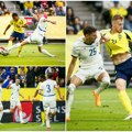(Video) Pobeda „orlova“ u poslednjoj proveri pred start EURO 2024: Šveđani samo pretili, Srbija pogađala