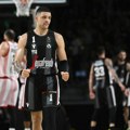 Lundberg oduševio grobare! Izabrao Partizan pre šampiona NBA lige: "Odluka je bila laka"