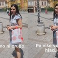 VIDEO Pitali smo Novosađane - Štrand ili bazen: "Više volim hlad"