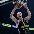 Alen Smailagić napustio Partizan, rastanak posle tri sezone