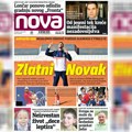 „Nova“ piše: Nesalomivi Novak ovenčan zlatom