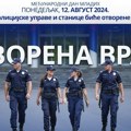 Otvorena vrata policijskih stanica za razgovor sa mladim ljudima