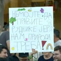 Protest u Nišu: Eksploatacija litijuma je smrtna kazna za Zapadnu Srbiju