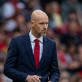 Ten Hag i dalje uživa podršku uprave: "On je pravi trener za nas"