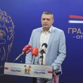 Grmuša: Plan da do kraja građevinske sezone zakrpimo svaku udarnu rupu u gradu