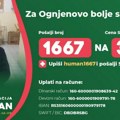 Pomozimo Ognjenu: Budi human prikuplja novac za lečenje dečaka