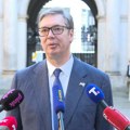 Vučić: Srbija glavna tema u Crnoj Gori kad ne znaju kako će da rešavaju svoje lokalne koaclije