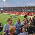 Vučić sa sinom Vukanom i Dodikom dolazi u Leskovac da bodri Srbiju