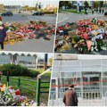 Tužni prizori na mestu nezapamćene tragedije u novom sadu: Poginulo 14 nevinih duša, roditelji dolazili kako bi se oprostili…