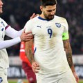 Mitrović: Nismo zaslužili da izgubimo! Vlahović: Pokazali smo da možemo sa svima