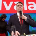 DIP potvrdio: Zoran Milanović novi predsjednik Hrvatske