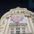 Na sastanku posle protesta razgovaralo se o potpunoj obustavi rada