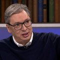 "Mnogo dobrih razloga da me ubiju": Vučić o protestima i uspesima koje je Srbija postigla za nekoliko godina